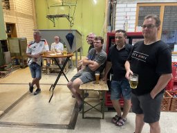 EM-Studio 2024 - Halbfinale